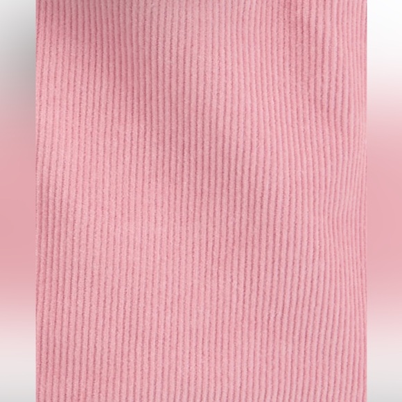 OshKosh B'gosh | Toddler Girl Light Pink Jean Jacket - Picture 3 of 4